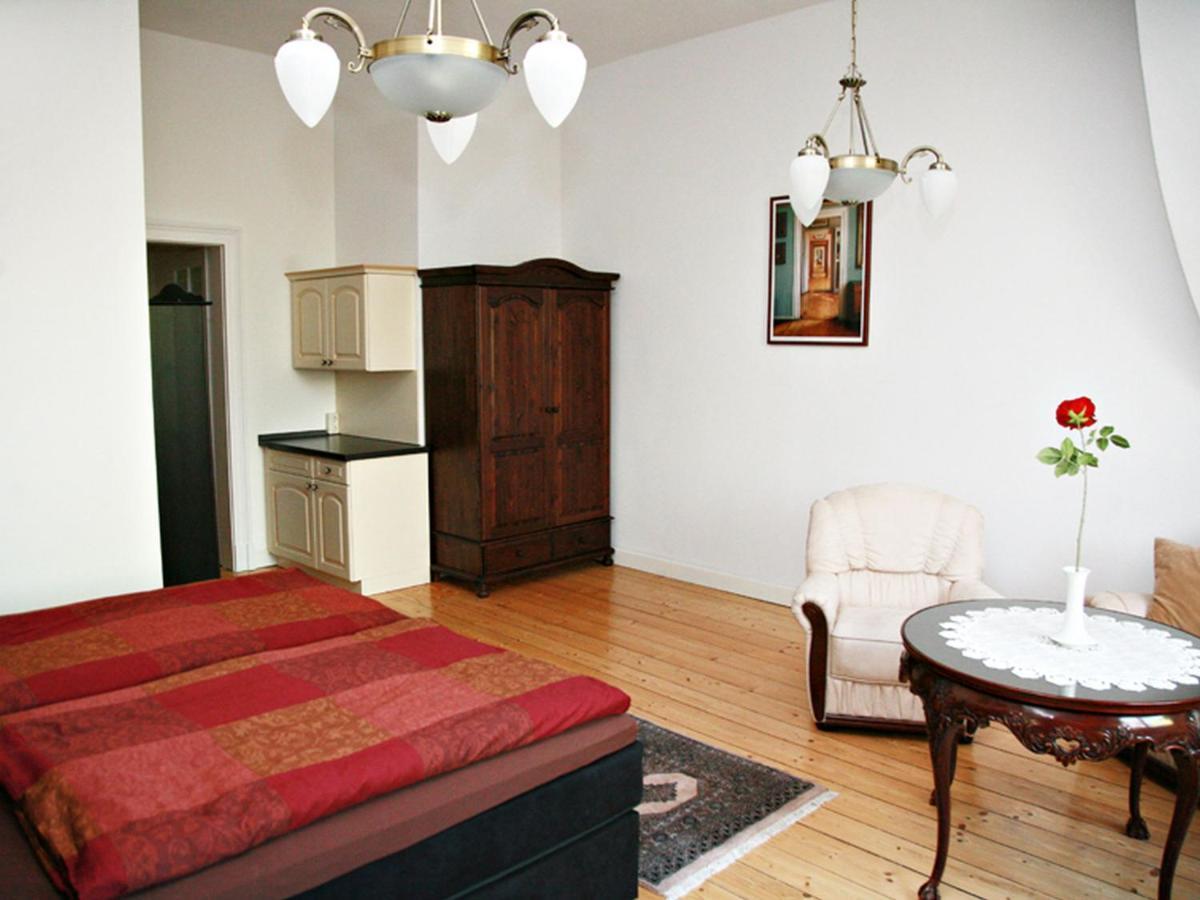 Ingrid Apartment *